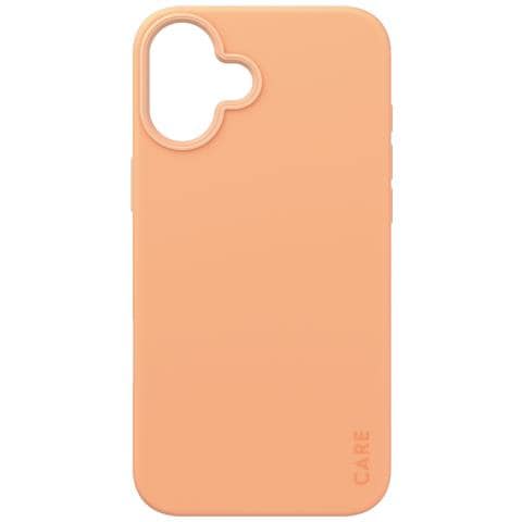 CARE by PG Peachy MagSafe iPhone16 6.7 custodia per cellulare Cover Trasparente - Foto 4