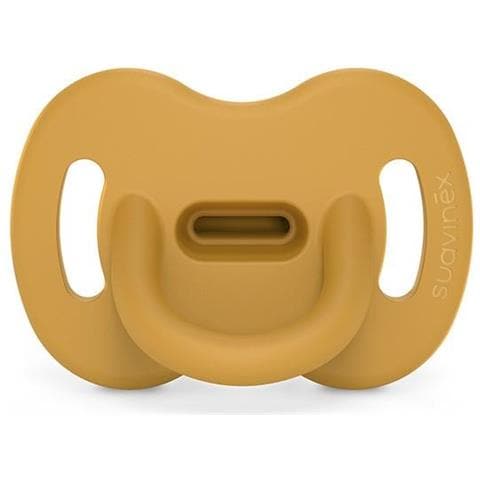 Suavinex Selection Succhietto 0-6Mesi Silicone Sx Pro Giall - Foto 1