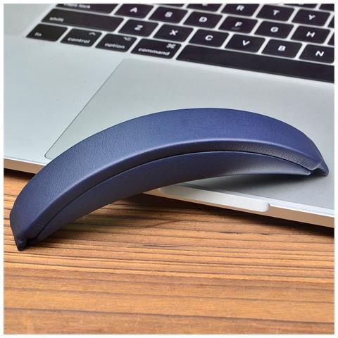 Archetto Blu Navy Per Cuffie Bose Qc35/qc45 + Cacciavite - Foto 2