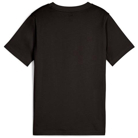 Ess Logo Lab Summer Tee B 68579501, Bambini, Nero, 128 - Foto 2