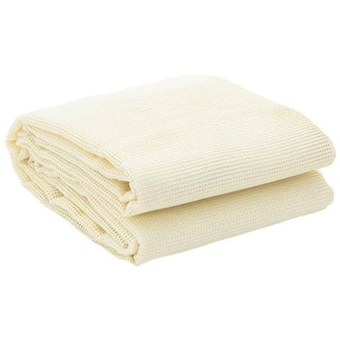 Tappeto da Tenda Crema 6x2,5 m - Foto 1