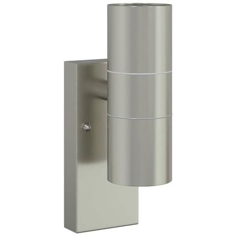 Lampada da Parete da Esterno Acciaio Inossidabile IP44 - Foto 1