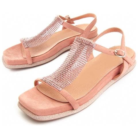 Sandalo Basso Sandsum2 Rosa. - Foto 1