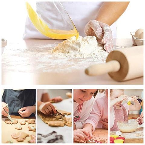 Set Di Formine Per Biscotti Pasquali, 7 Pezzi, Acciaio Inossidabile, Pasqua - Foto 2