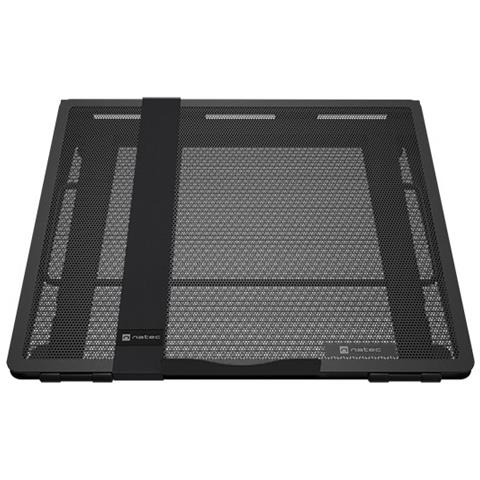 NPL-2271 supporto per laptop Supporto per computer portatile Nero 43,9 cm (17.3") - Foto 2