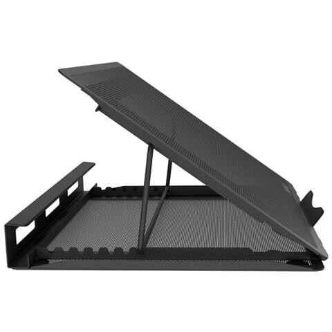 NPL-2271 supporto per laptop Supporto per computer portatile Nero 43,9 cm (17.3") - Foto 11