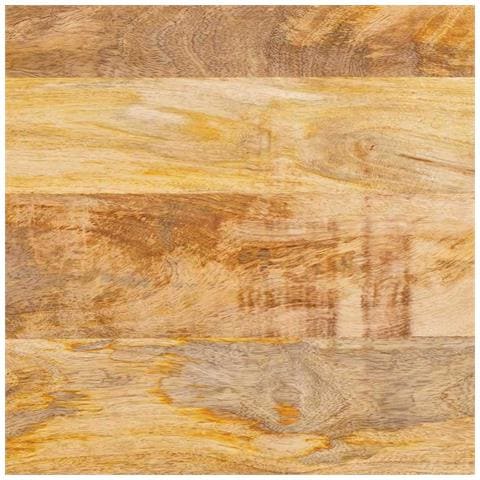 Specchio da bagno con specchio Marrone 50 x 2,5 x 70 cm - Foto 9