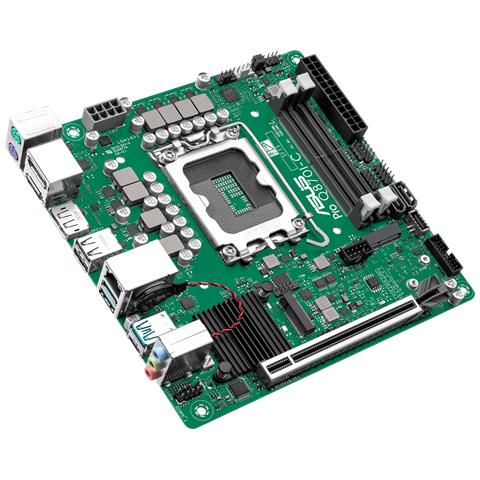 PRO Q870I-C-CSM Intel Q870 LGA 1851 (Socket V1) mini ITX - Foto 6