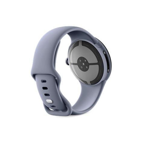 Pixel Watch 4 AMOLED 45 mm Digitale Touch screen Blu Wi-Fi GPS (satellitare) - Foto 2