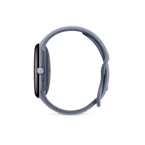 Pixel Watch 4 AMOLED 45 mm Digitale Touch screen Blu Wi-Fi GPS (satellitare) - Foto 4