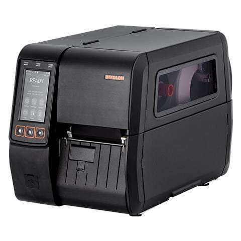 XT5-43 stampante per etichette (CD) Termica diretta /Trasferimento termico 300 x 300 DPI 254 mm /s Cablato Collegamento ethernet LAN - Foto 1