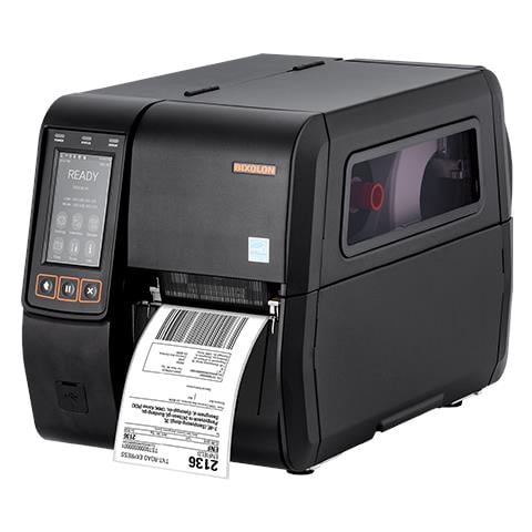 XT5-43 stampante per etichette (CD) Termica diretta /Trasferimento termico 300 x 300 DPI 254 mm /s Cablato Collegamento ethernet LAN - Foto 2