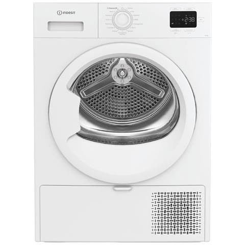C YD 103D WW IT, Capacità 10kg, classe D, colore White, Dispay digitale, QuickDry - Foto 2