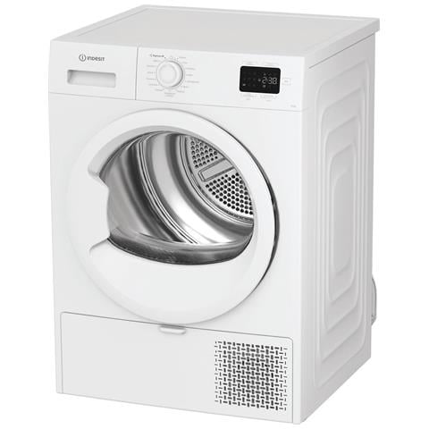 C YD 103D WW IT, Capacità 10kg, classe D, colore White, Dispay digitale, QuickDry - Foto 1