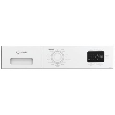 C YD 103D WW IT, Capacità 10kg, classe D, colore White, Dispay digitale, QuickDry - Foto 7