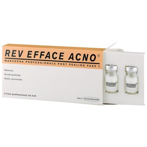 Rev Efface Kit Composto da Crema Giorno 30 ml + Trattamento Notte 5 Fiale - Foto 1