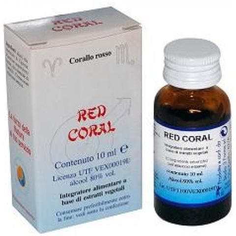 Red Coral Liquido 10 ml - Foto 1