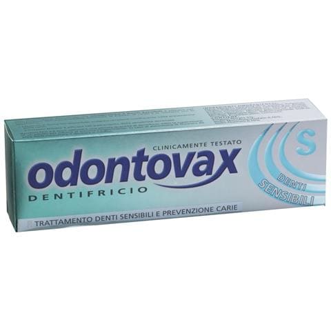 Odontovax S Dentifricio Denti Sensibili 75 ml - Foto 1