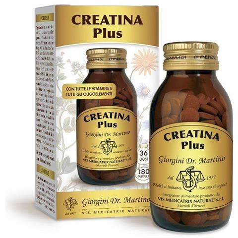 Creatina Plus 180 Pastiglie - Foto 1