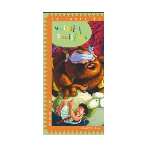 Sabina Colloredo - Ulisse e Polifemo - Foto 1