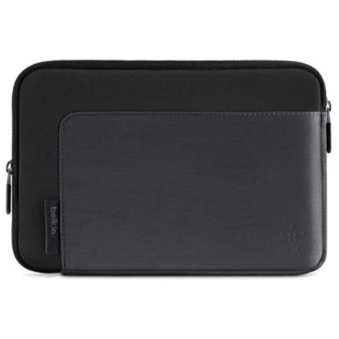 Custodia in Neoprene per iPad - Nero - Foto 1