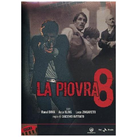 Dvd Piovra 8 (la) (2 Dvd) - Foto 1