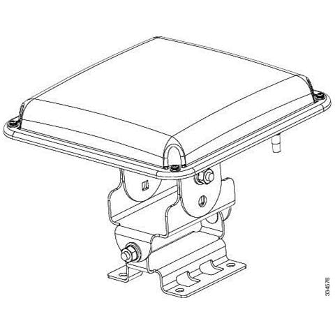 Antenna Direzionale 2.4 GHZ 13 dBI - Foto 2