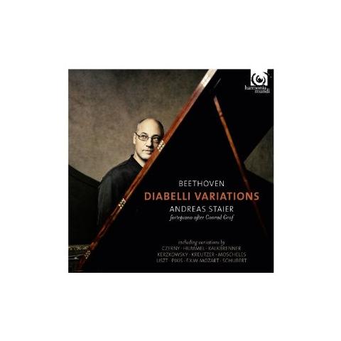 Beethoven Ludwig Van - Variazioni Su Un Tema Di Diabelli Op. 120 - Foto 1