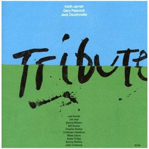 Keith Jarrett - Tribute (2 Cd)  - Foto 1