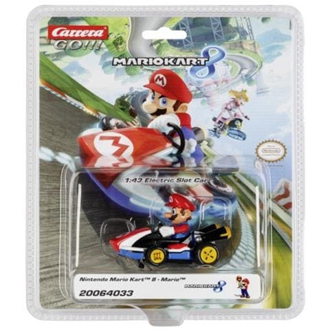 GO!!! 64033 Nintendo Mario Kart 8 - Mario - Foto 1