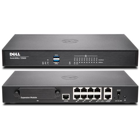 Modulo di Espansione TZ600 con 10 Porte Nera 16 W 01-SSC-0210 - Foto 6