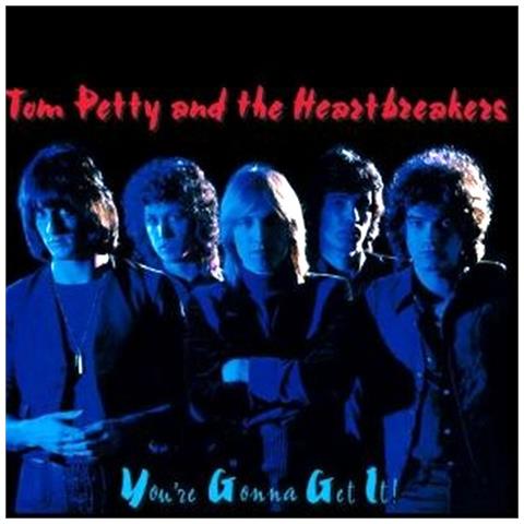 Tom Petty & The Heartbreakers - You're Gonna Get It - Foto 1