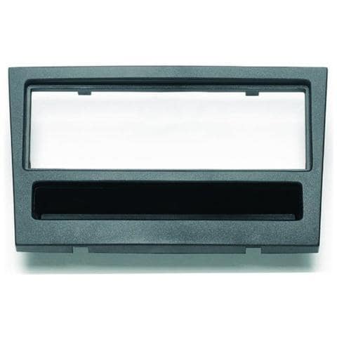 Adattatore autoradio Mascherina con foro ISO colore Antracite Opel 03283 - Foto 1