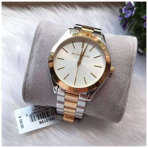 Orologio Da Donna Slim Runway Mk3494 + Box - In Attesa Di Disponibilità - Foto 14