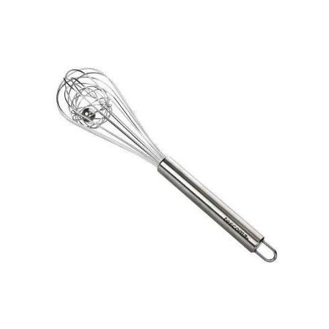 Frusta c / sfera in acciaio inox 25cm delicia - Foto 2