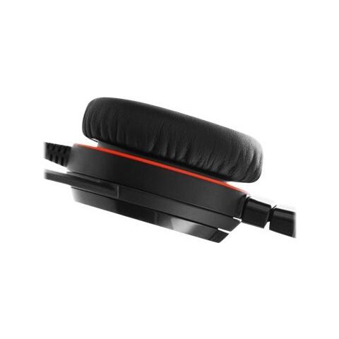 Evolve 30 II MS Mono, Monofonico, 3.5mm / USB, Padiglione auricolare, Nero, Cablato, Sovraurale - Foto 6