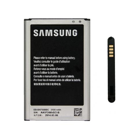 Batteria Originale Per Galaxy Note3 Mini Da 3100ma - Foto 1
