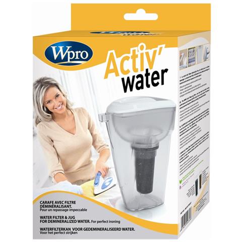Whirlpool Filtro E Contenitore Acqua Demineralizzata Per Ferri Da Stiro Wpro GU11260