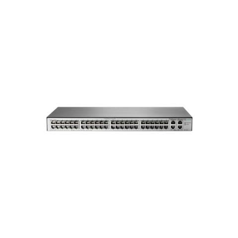 SWITCH HP JL171A 180 48G 4xGT 48 x 10/100/1000 + 4 x 10Base-T Rack Fino: 31/05 - Foto 2