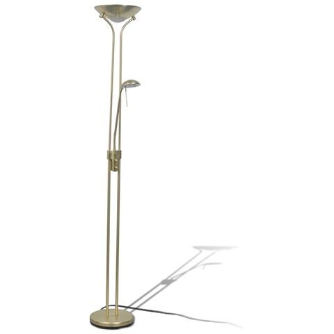 Lampada Da Terra A Led Dimmerabile 23 W - Foto 2