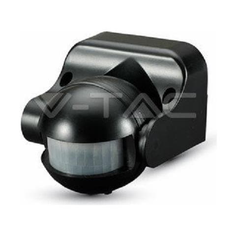 Sensore Di Movimento A Infrarossi Ip44 Esterno Vt-8003 5077 - Foto 3