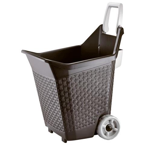 Trolley Da Giardino 'kart' - Colore Muschio - Foto 1