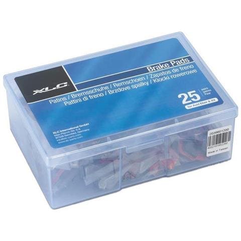 Freni Disc Brake Pads Avid Elixir / xx 25 Pairs Ricambi Dei Componenti One Size - Foto 1