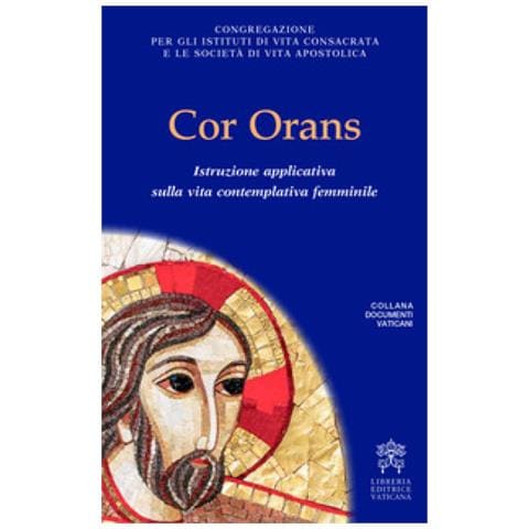 Cor Orans. Istruzione Applicativa Sulla Vita Contemplativa Femminile - Foto 1