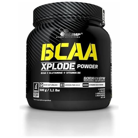 Bcaa Xplode 500g Limone - Foto 1