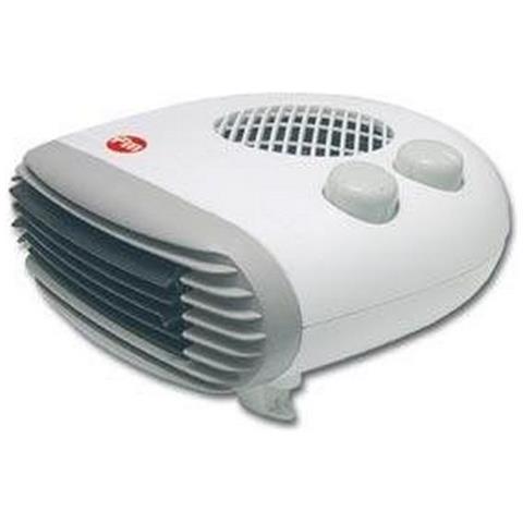 Riscaldatore FM RISCALDAMENTO Maiorca Colore Bianco Potenza 2000 W - Foto 2