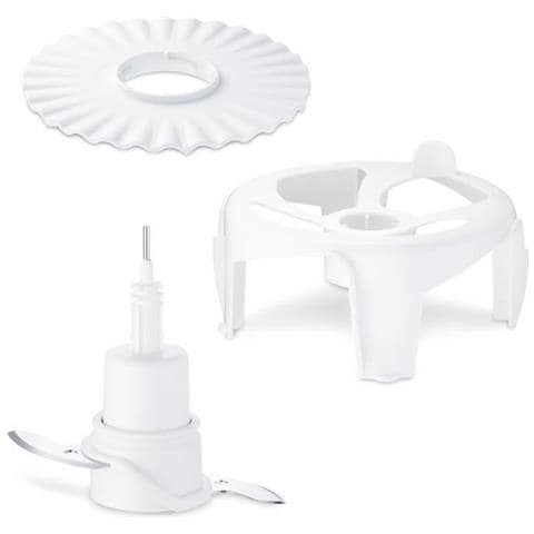 Robot Da Cucina 1.5l 500w Bianco - Fp211110 - Foto 2