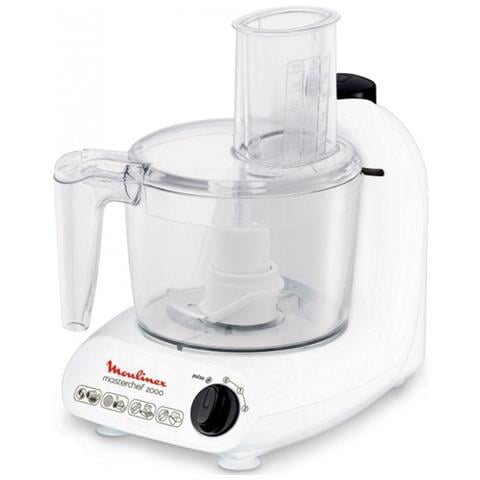 Robot Da Cucina 1.5l 500w Bianco - Fp211110 - Foto 1