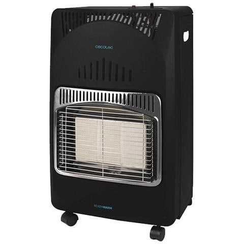 Stufa A Gas Ready Warm 4000 Slim Fold 4200w Nero V1704516 - Foto 1