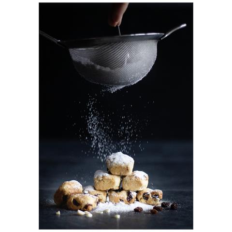 We love baking Stampo per torta margherita 1 pz - Foto 8